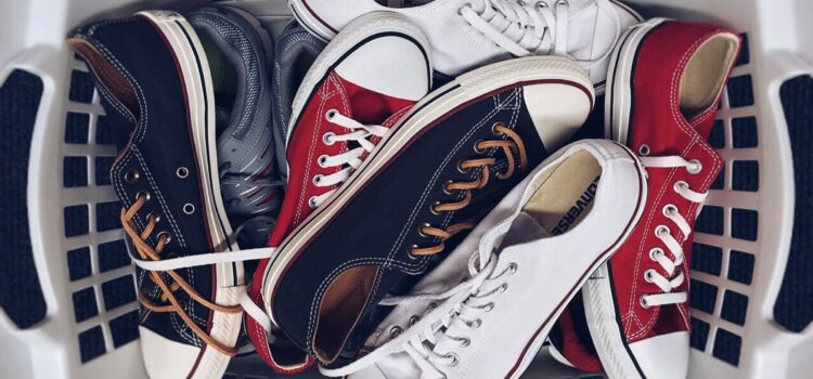 Een wereld vol met verschillende schoenen