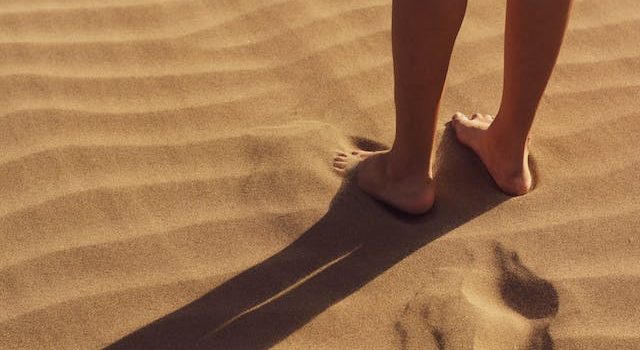 Beginnen met barefoot lopen? Probeer teensokken